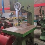 Sierra Cinta SIPA 700 – Corte curvo y recto con precisión para carpintería (madera maciza y tableros) - foto 2