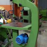 Sierra Cinta Centauro Volante 20″ (50 cm) – Precisión italiana para carpintería (madera maciza) - foto 2