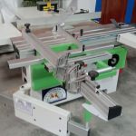 Escuadradora ZD150 Corte preciso y escuadre profesional para tableros (MDF, Melamina, Triplay) - foto 2