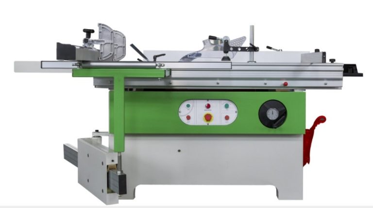 Escuadradora ZD150 Corte preciso y escuadre profesional para tableros (MDF, Melamina, Triplay)