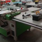 Escuadradora ZD150 Corte preciso y escuadre profesional para tableros (MDF, Melamina, Triplay) - foto 4